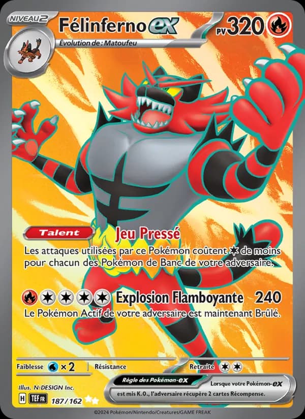 Félinferno ex