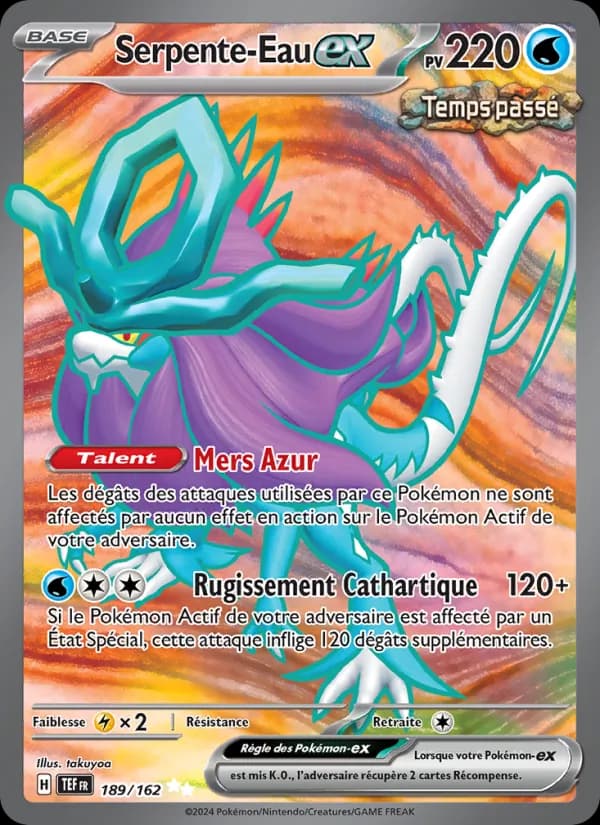 Serpente-Eau ex
