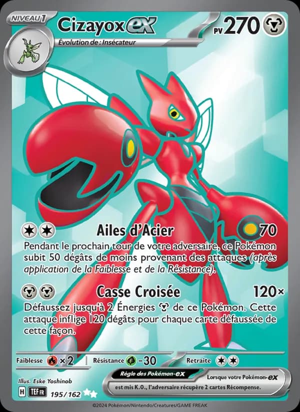 Cizayox ex