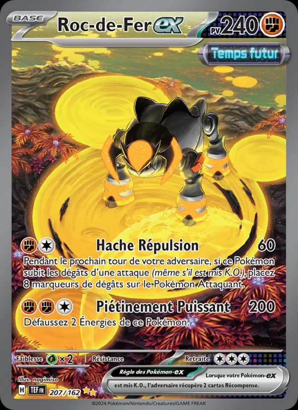 Roc-de-Fer ex