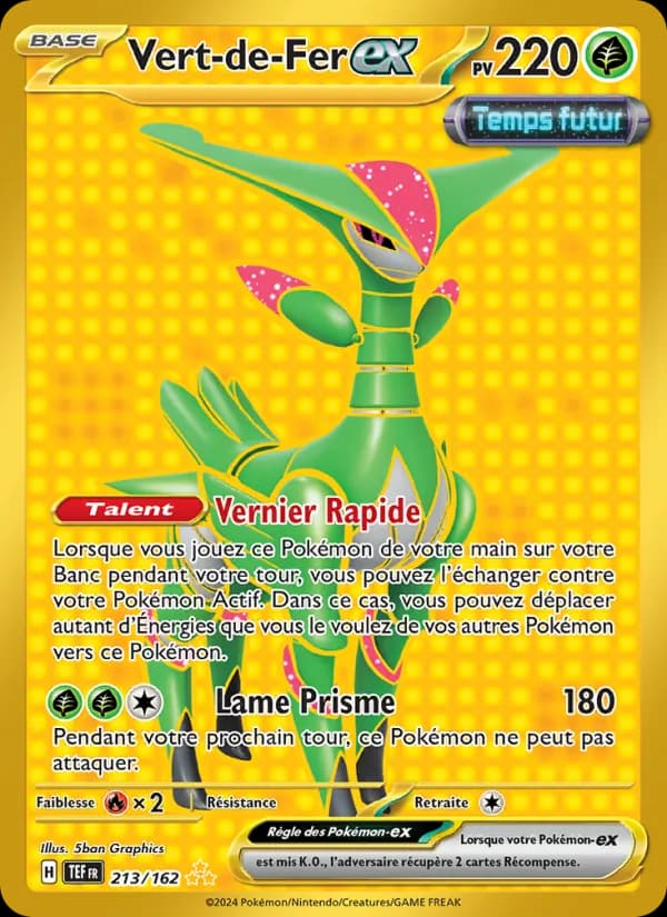Vert-de-Fer ex