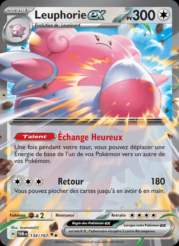 Leuphorie ex
