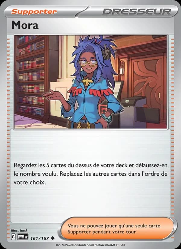 Mora