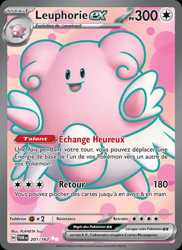 Leuphorie ex