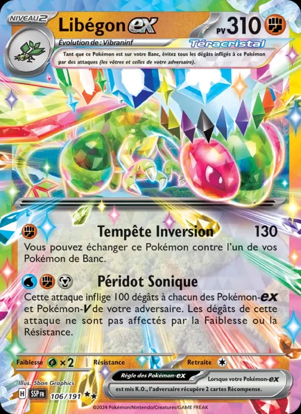 Libégon ex