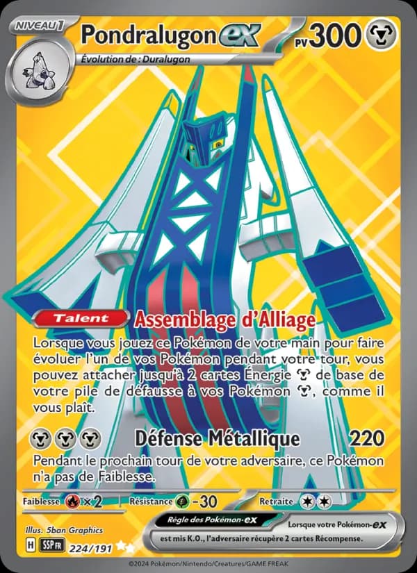 Pondralugon ex