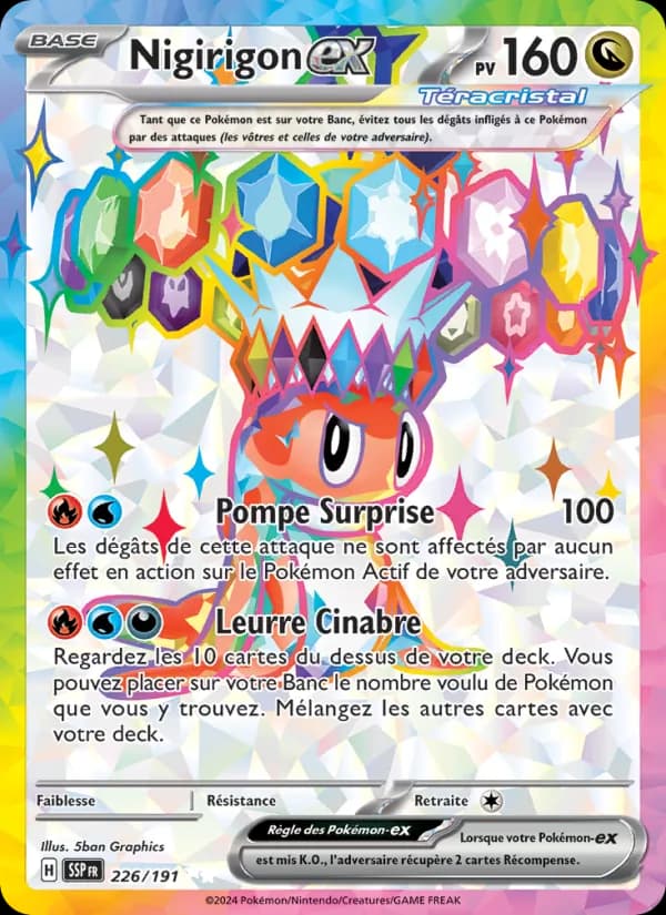 Nigirigon ex