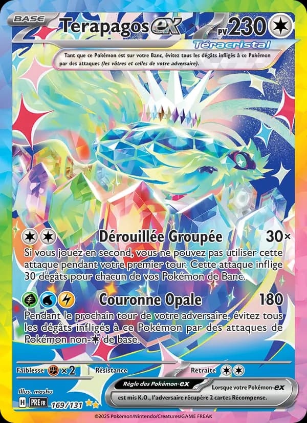 Terapagos ex