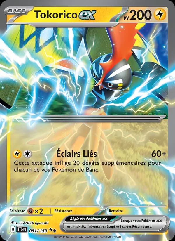 Tokorico ex
