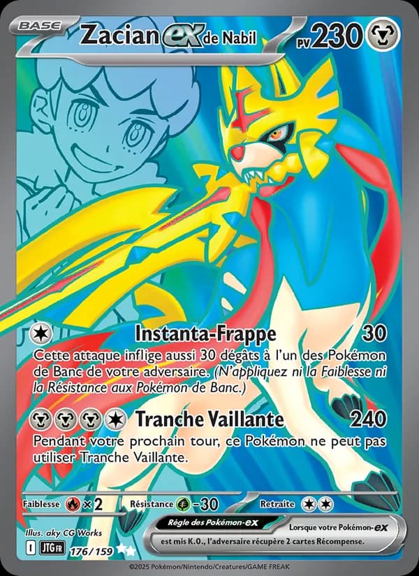 Zacian ex de Nabil
