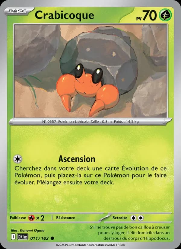 Crabicoque