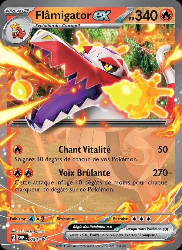 Flâmigator ex
