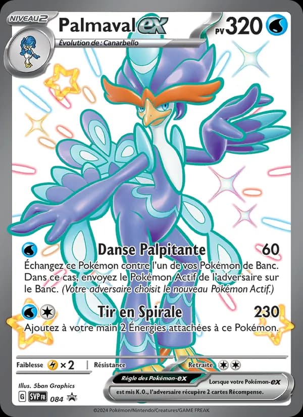 Palmaval ex