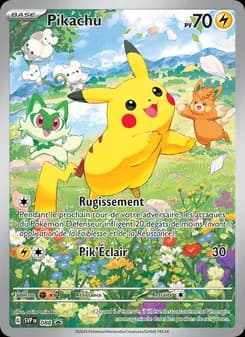Pikachu 088 — SVP Black Star Promos