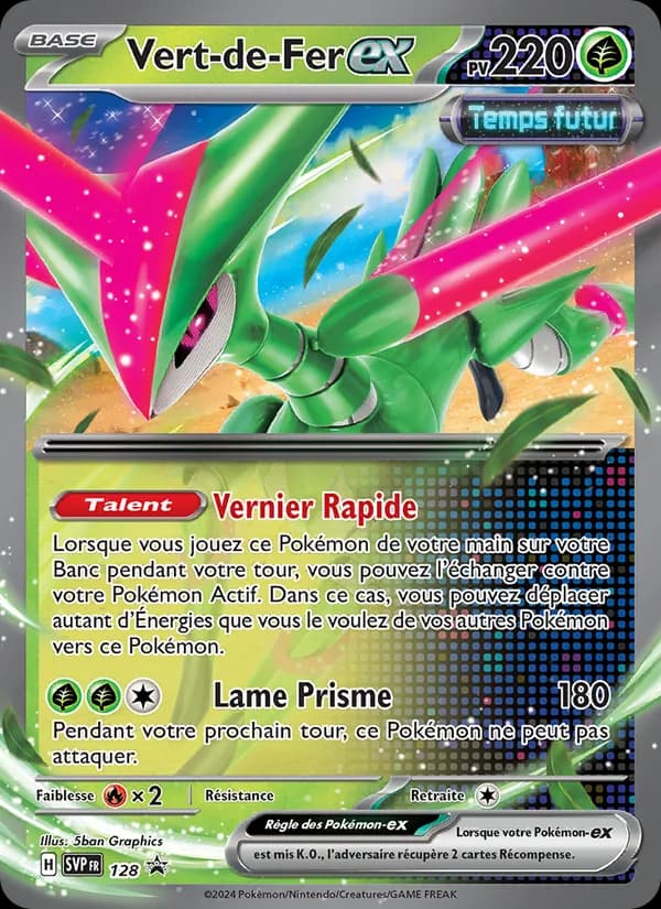 Vert-de-Fer ex