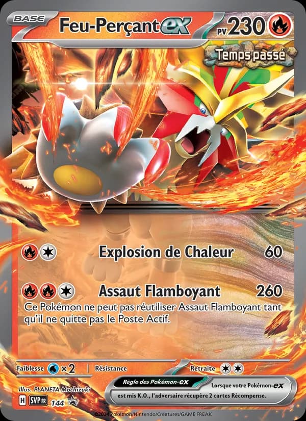 Feu-Perçant ex