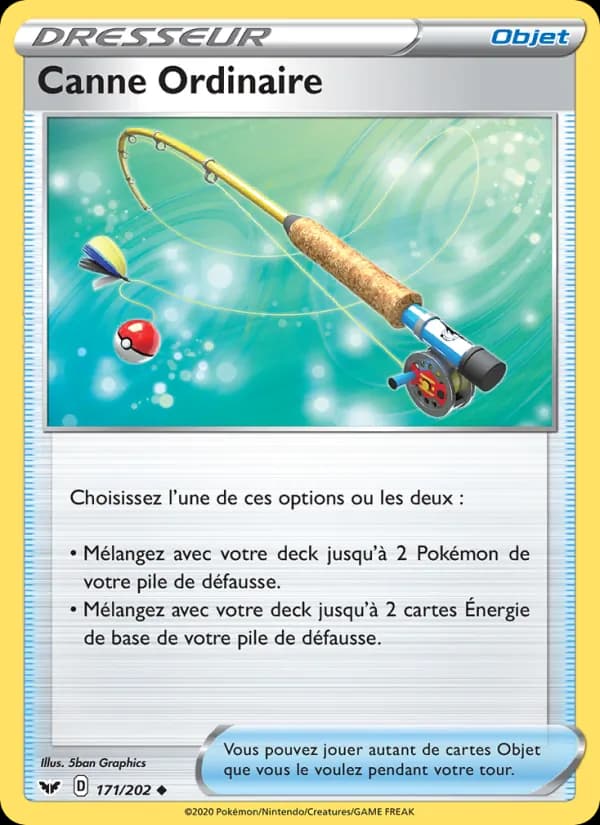 Canne Ordinaire
