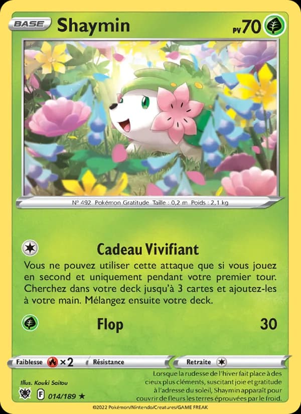 Shaymin