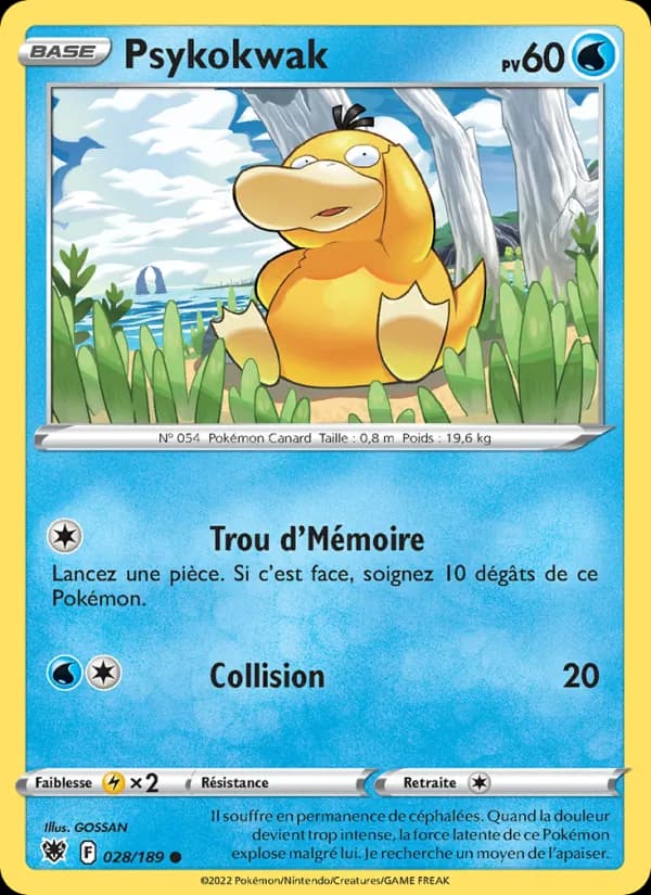 Psykokwak