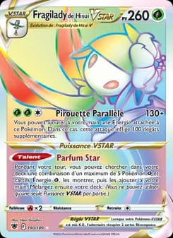 Fragilady de Hisui VSTAR