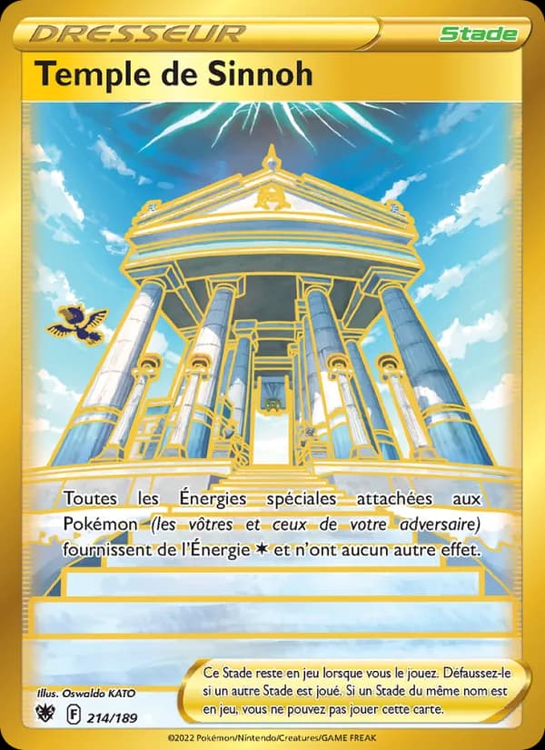 Temple de Sinnoh