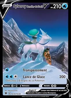 Sylveroy Cavalier du Froid V