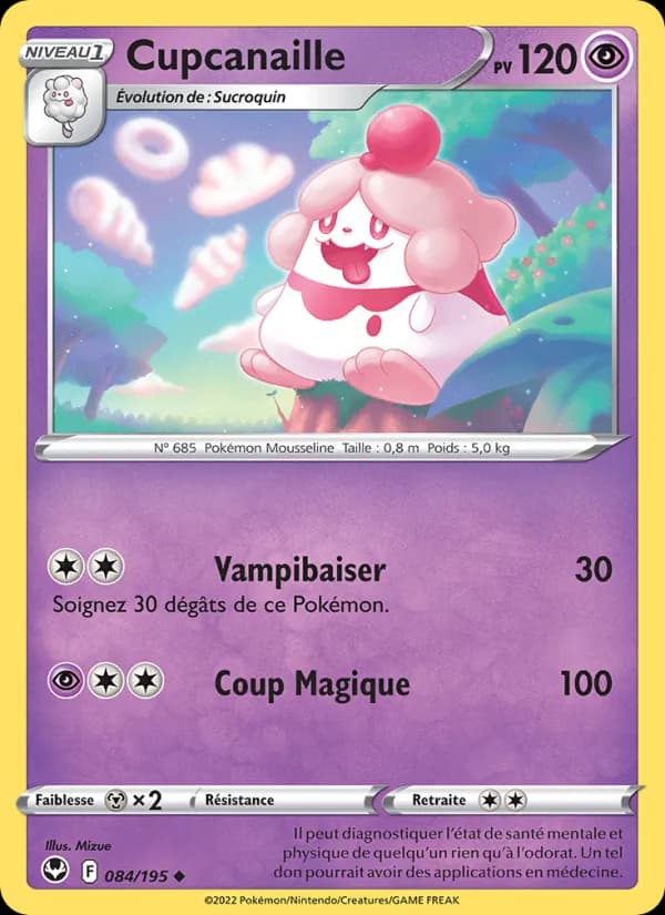 Cupcanaille