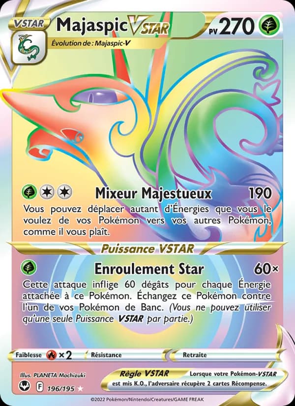 Majaspic VSTAR