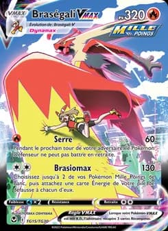 Braségali VMAX