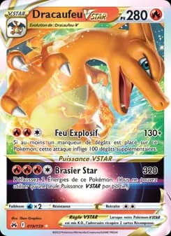 Dracaufeu VSTAR