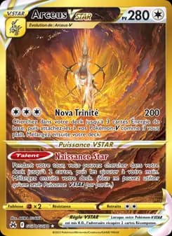 Arceus VSTAR
