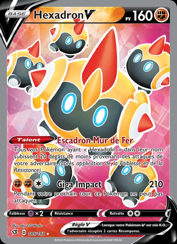 Hexadron V