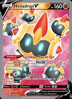 Hexadron V