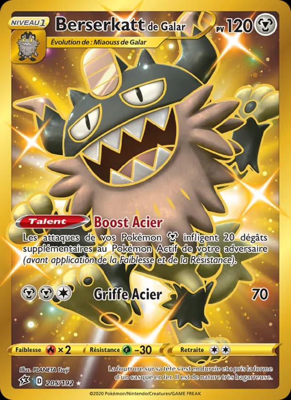 Berserkatt de Galar