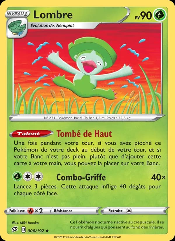 Lombre