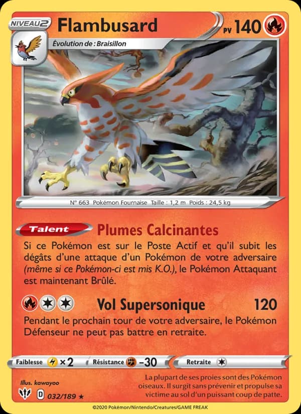 Flambusard