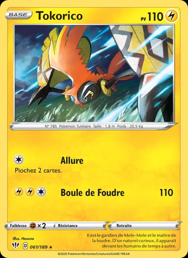 Tokorico
