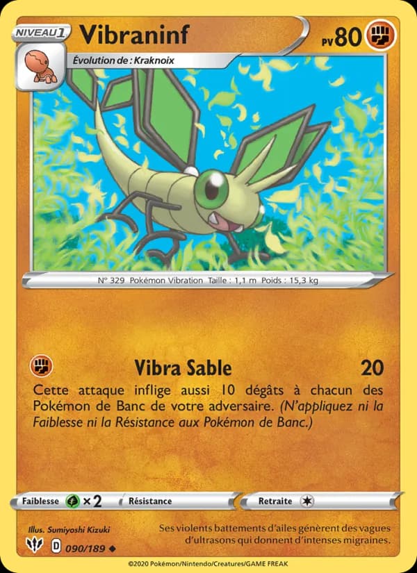 Vibraninf