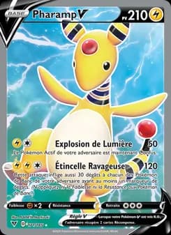 Pharamp V 171 — Voltage Éclatant