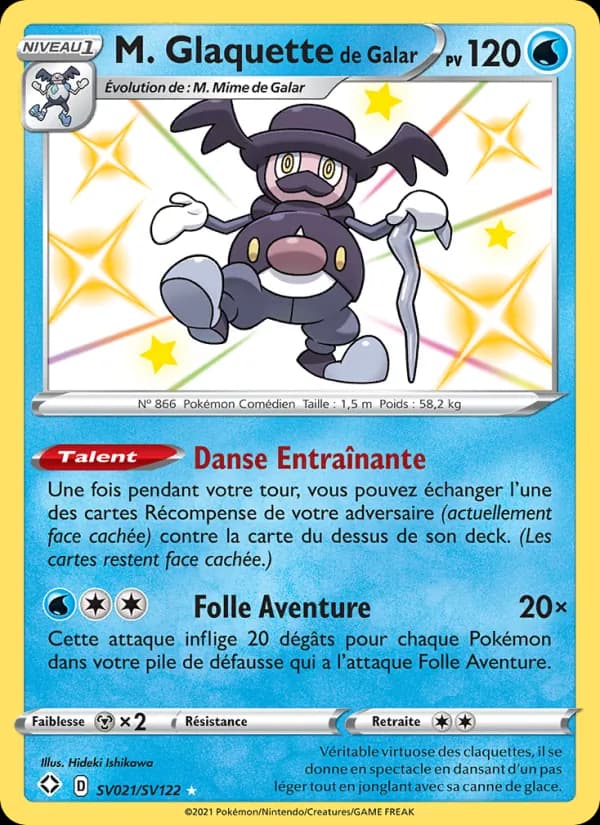 M. Glaquette de Galar