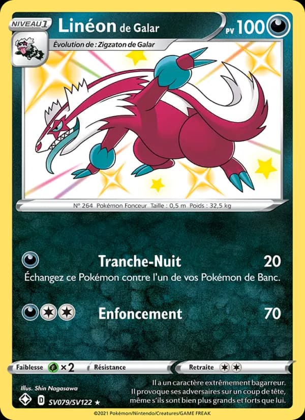 Linéon de Galar