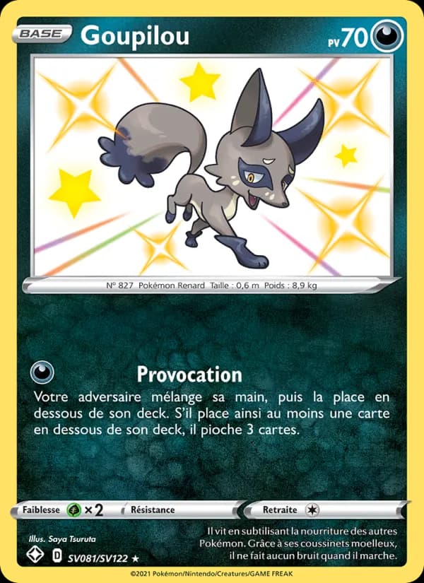 Goupilou
