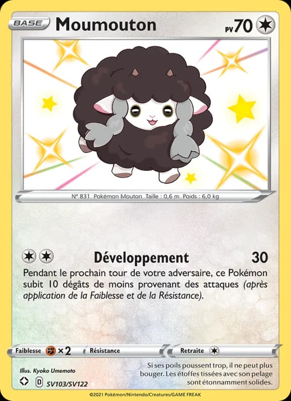 Moumouton