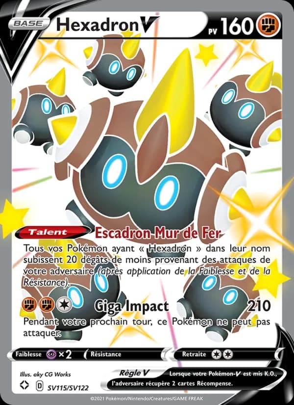 Hexadron V