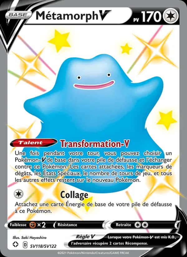 Métamorph V