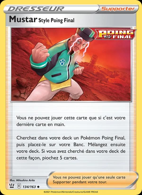 Mustar Style Poing Final