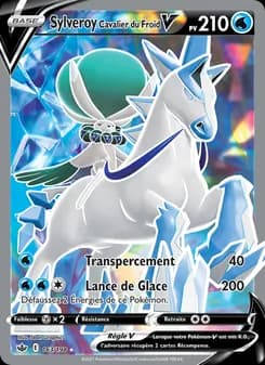 Sylveroy Cavalier du Froid V