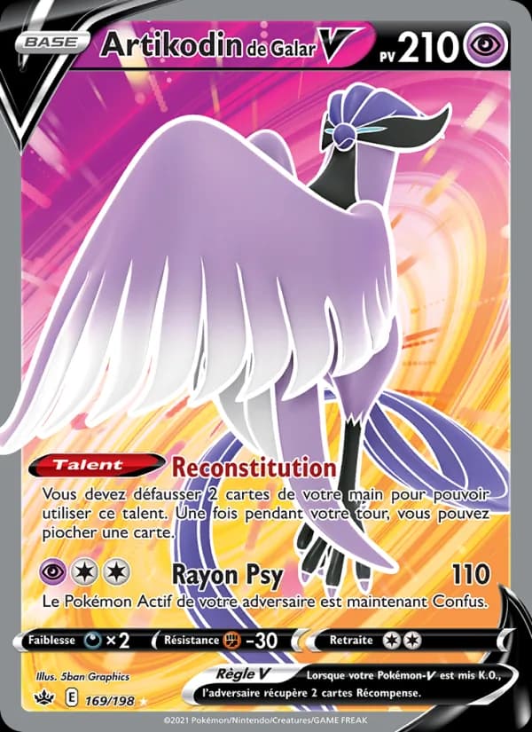 Artikodin de Galar V