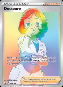 Docteure