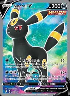 Noctali V 188 — Évolution Céleste